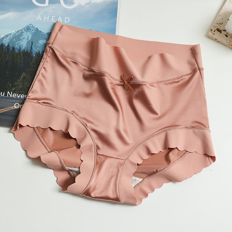 Culotte Confortable En Satin Sans Couture (PACK DE 6) ROCHESPARIS