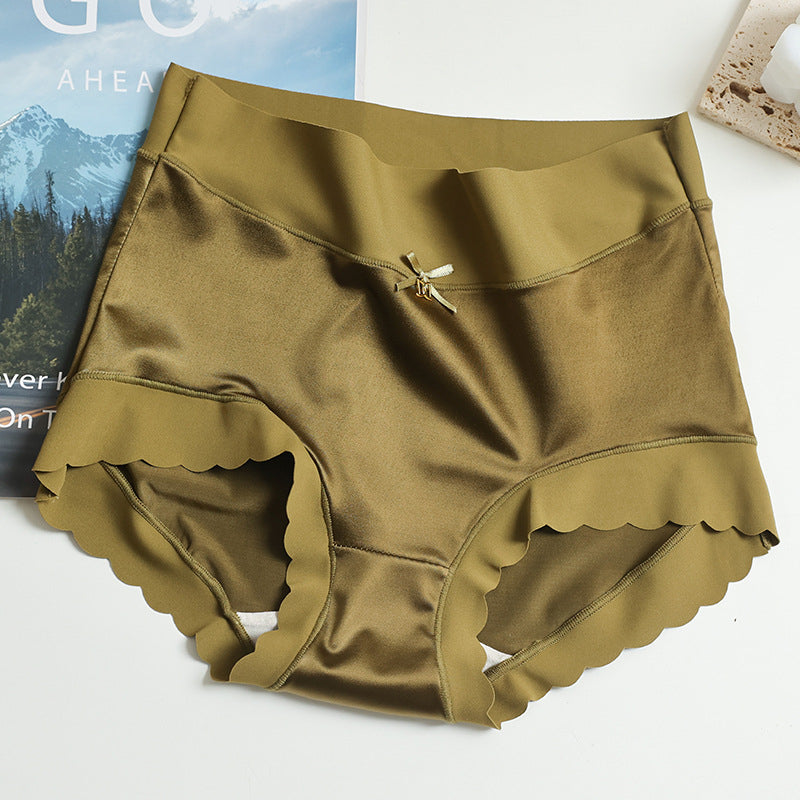 Culotte Confortable En Satin Sans Couture (PACK DE 6) ROCHESPARIS