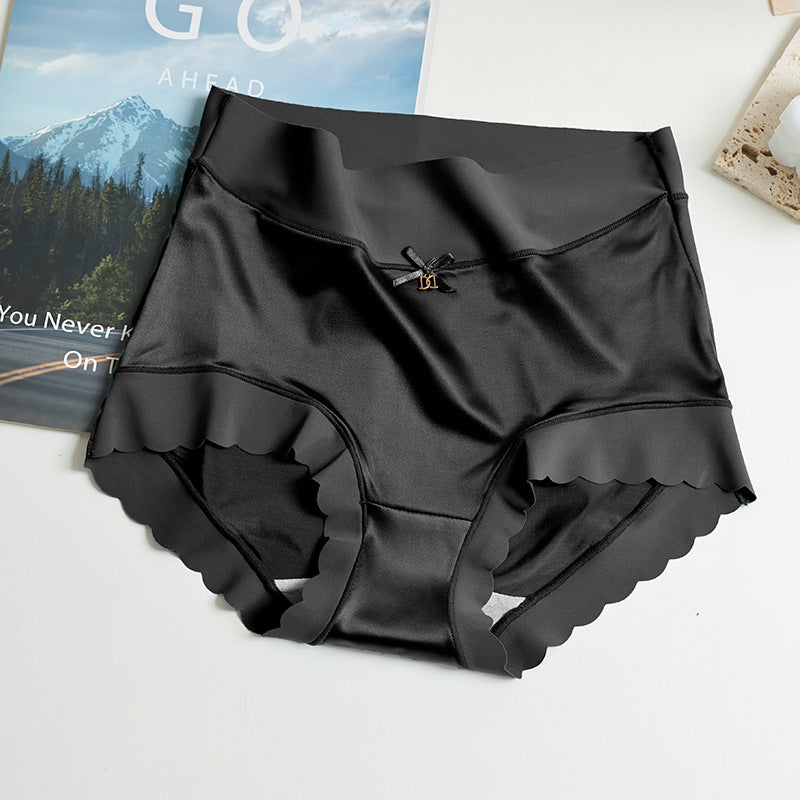 Culotte Confortable En Satin Sans Couture (PACK DE 6) ROCHESPARIS