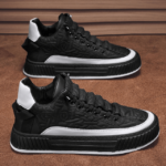 Chaussures Semelio Orthopédiques Casual En Cuir